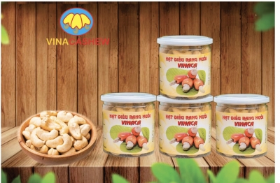 roasted salt cashew nuts unpeel shell (box 200gam)