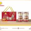 Hộp Quà Tặng Hạt Điều - Vỏ Lụa 450gr