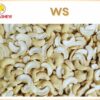 sử dụng hạt điều vỡ đôi để làm nhân bánh trung thu