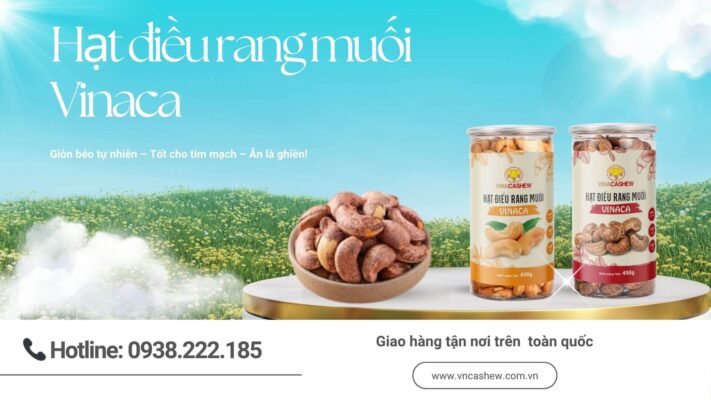 Lợi ích khi ăn hạt điều thường xuyên